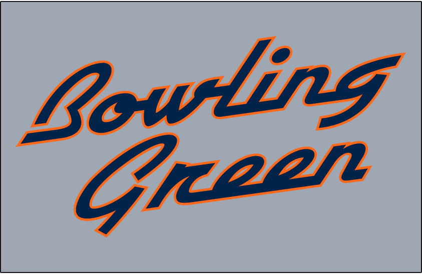 Bowling Green Hot Rods 2016-2020 Jersey Logo v2 iron on transfers for T-shirts